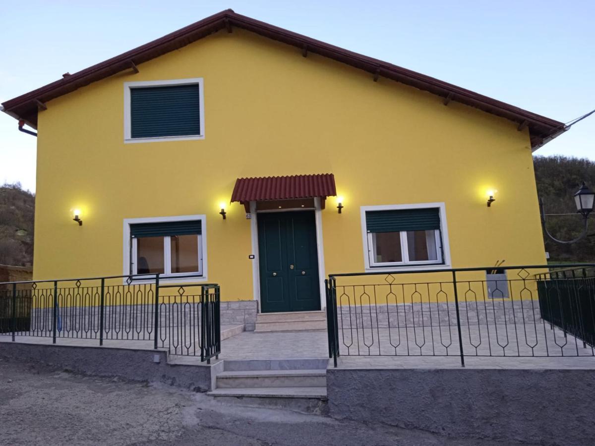 Isola del Cantone Milky'S Houseヴィラ エクステリア 写真