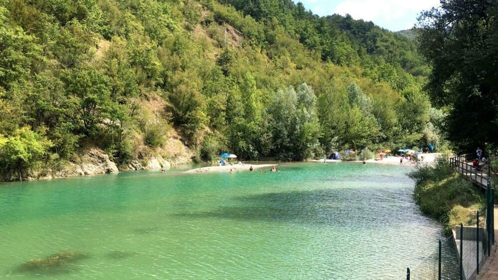 Isola del Cantone Milky'S Houseヴィラ エクステリア 写真